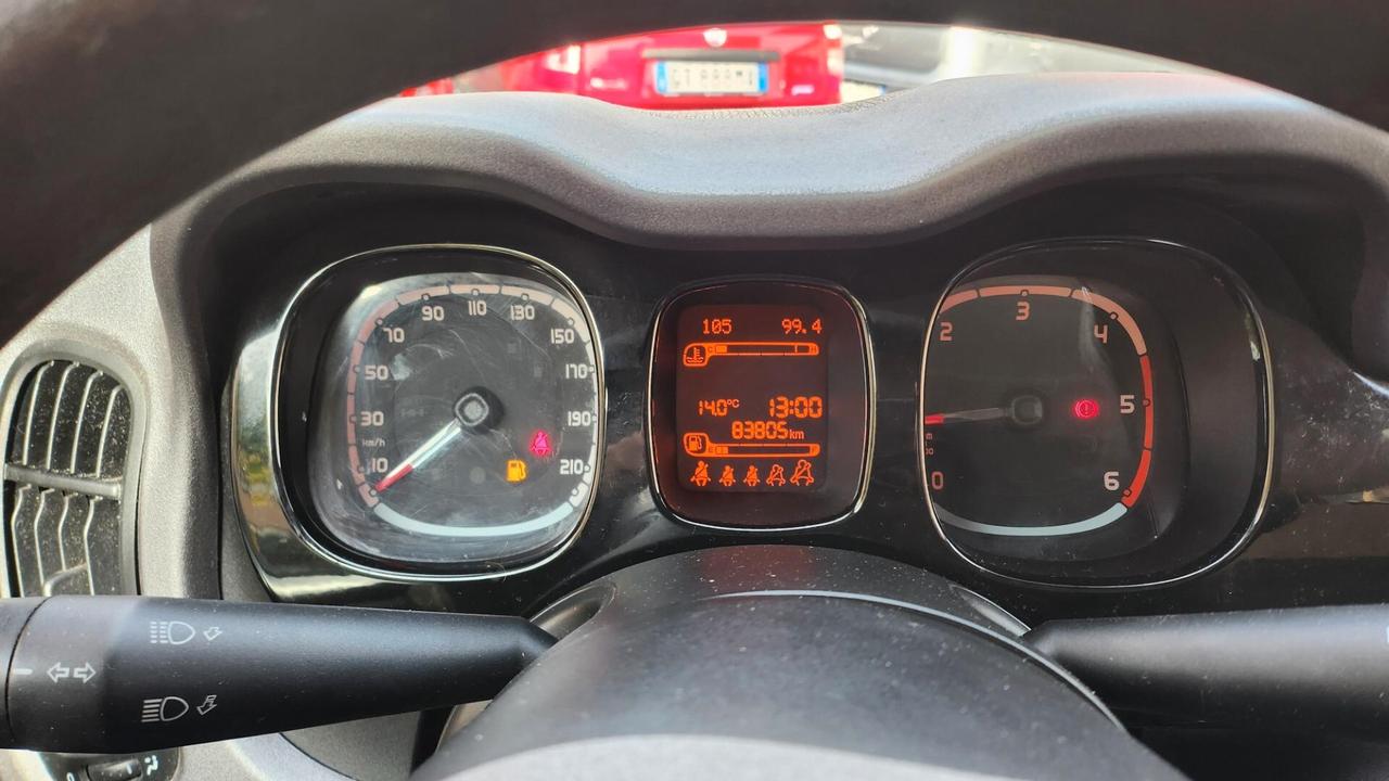 Fiat Panda 1.3 MJT 4x4 75 cv