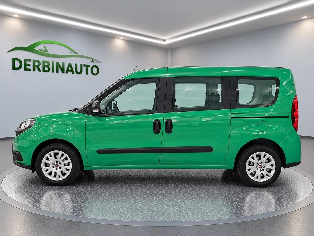 Fiat Doblo Doblò 1.6 MJT 120CV PC Combi N1 SX