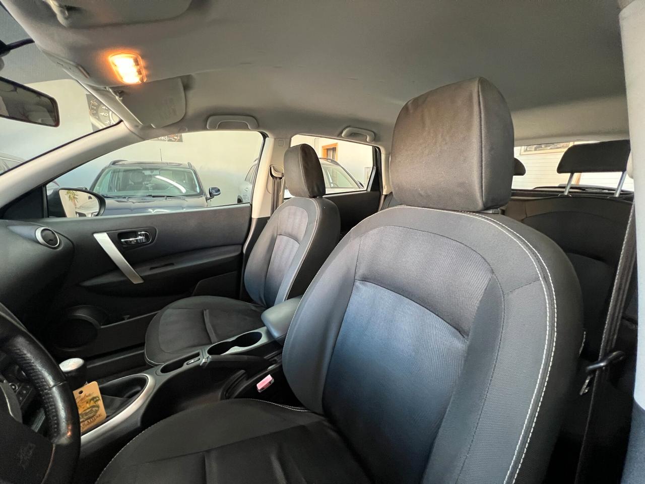 Nissan Qashqai 1.5 dCi DPF Tekna