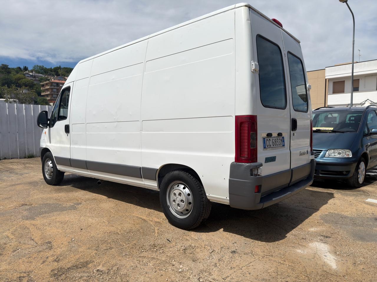 Fiat Ducato Maxi 2.8Mj