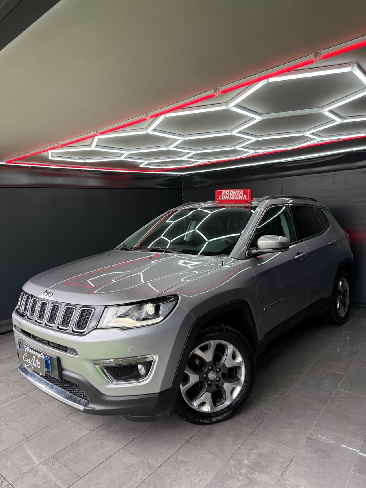 Jeep Compass 1.6 Multijet 120 Cv Limited 11/2017
