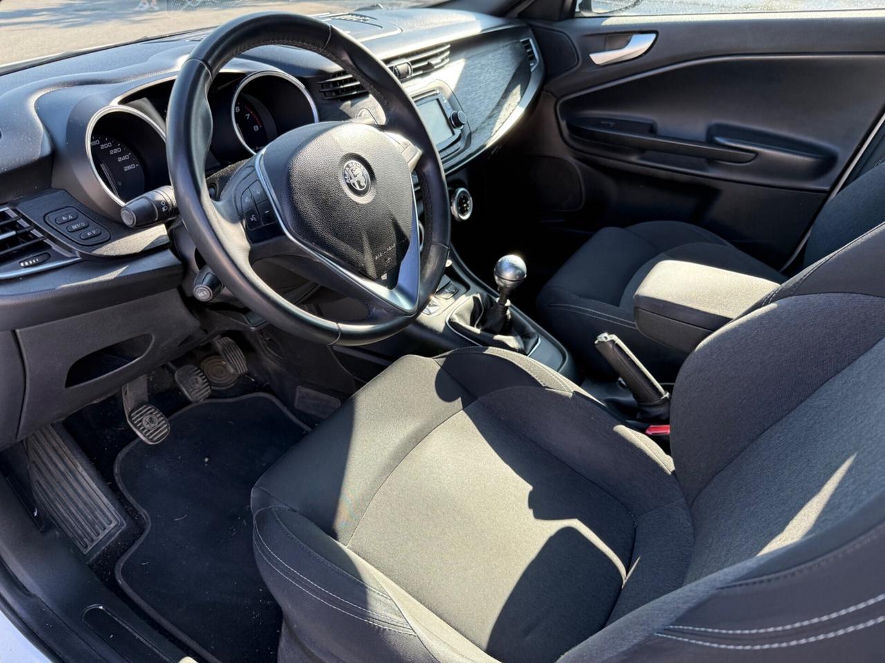 Alfa Romeo Giulietta 1.4 Turbo 120 CV GPL Sport