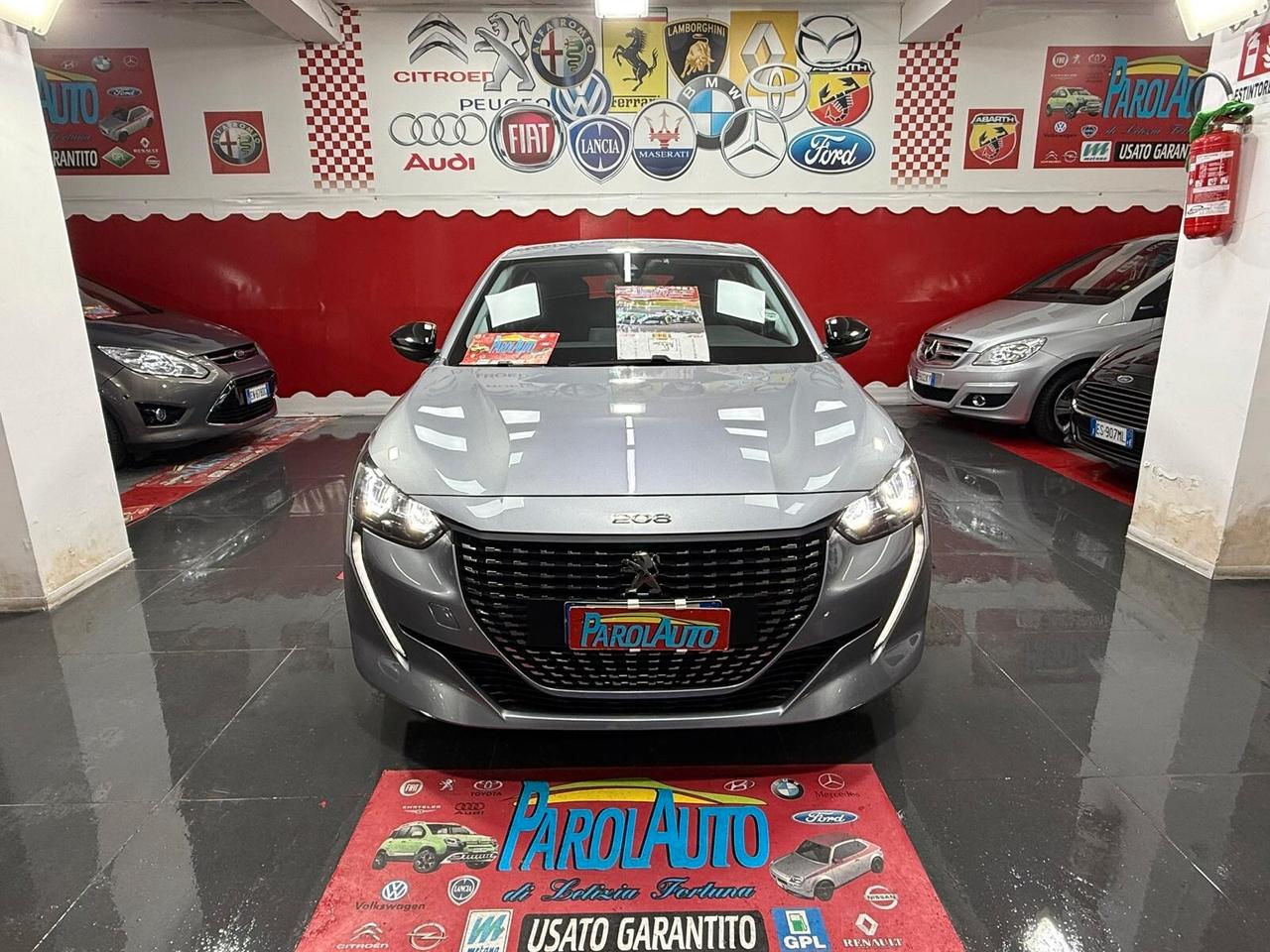 Peugeot 208 PureTech 1.2 75cv Active - 2020