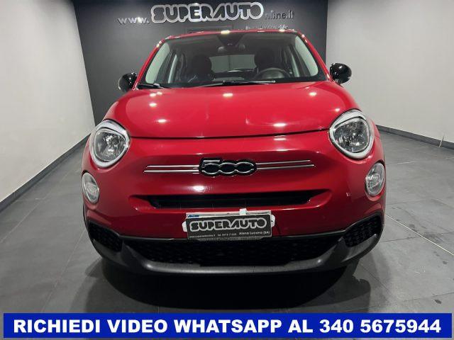 FIAT 500X 1.0 T3 120 CV Cult KM 36.000