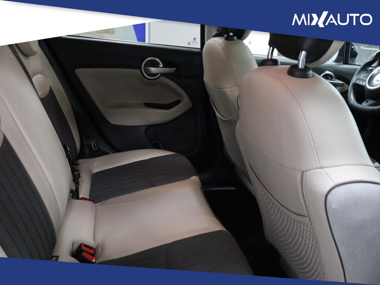 Fiat 500X 1.6 MJT Lounge 4X2 120CV EU6