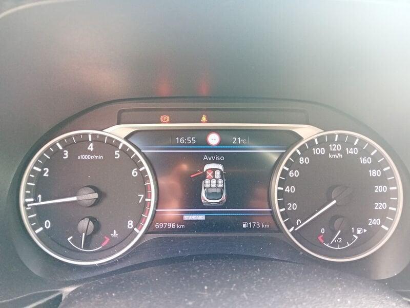 Nissan Juke 1.0 DIG-T 117 Mt N-Connecta