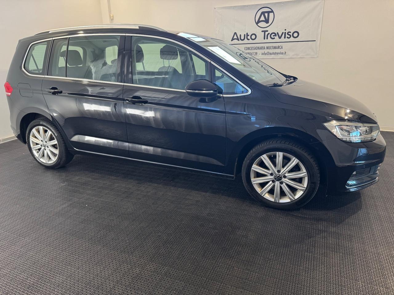Volkswagen Touran 2.0 TDI 150 CV SCR DSG Highline BlueMotion Tech.