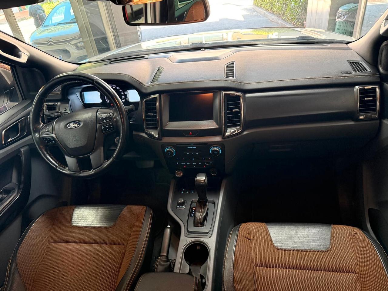 Ford Ranger 3.2 TDCi aut. DC Wildtrak 5 posti