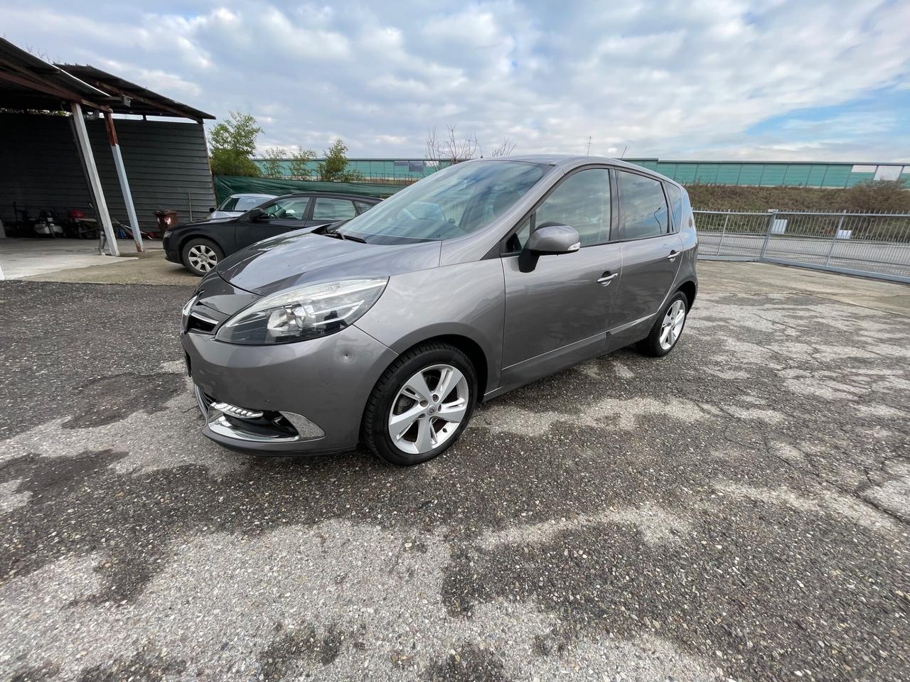 Renault Scenic Scénic XMod 1.5 dCi 110CV Wave