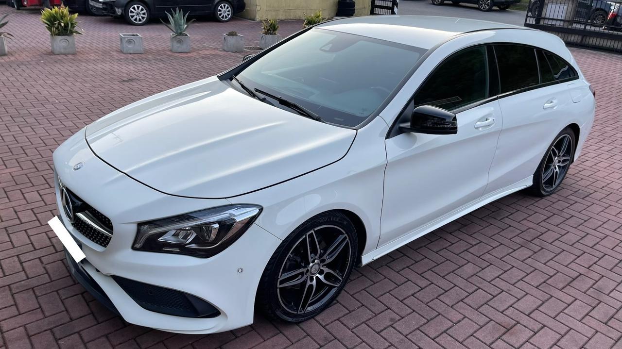 Mercedes-benz CLA 200 d S.W. 4Matic Automatic Premium AMG line