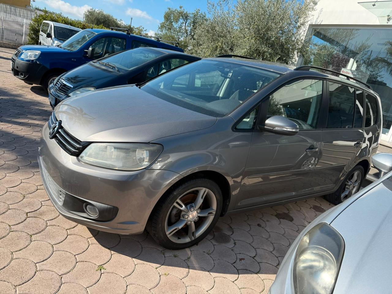 Volkswagen Touran 1.6 TDI DPF Comfortline BMT