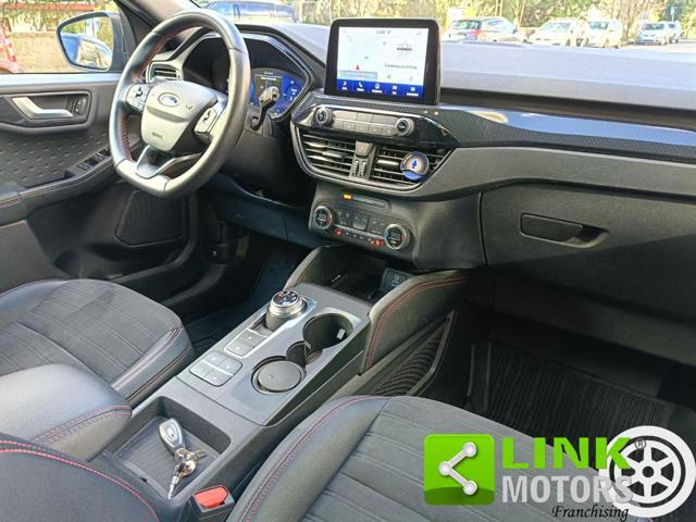 FORD Kuga 2.5 Plug In Hybrid 2WD ST-Line