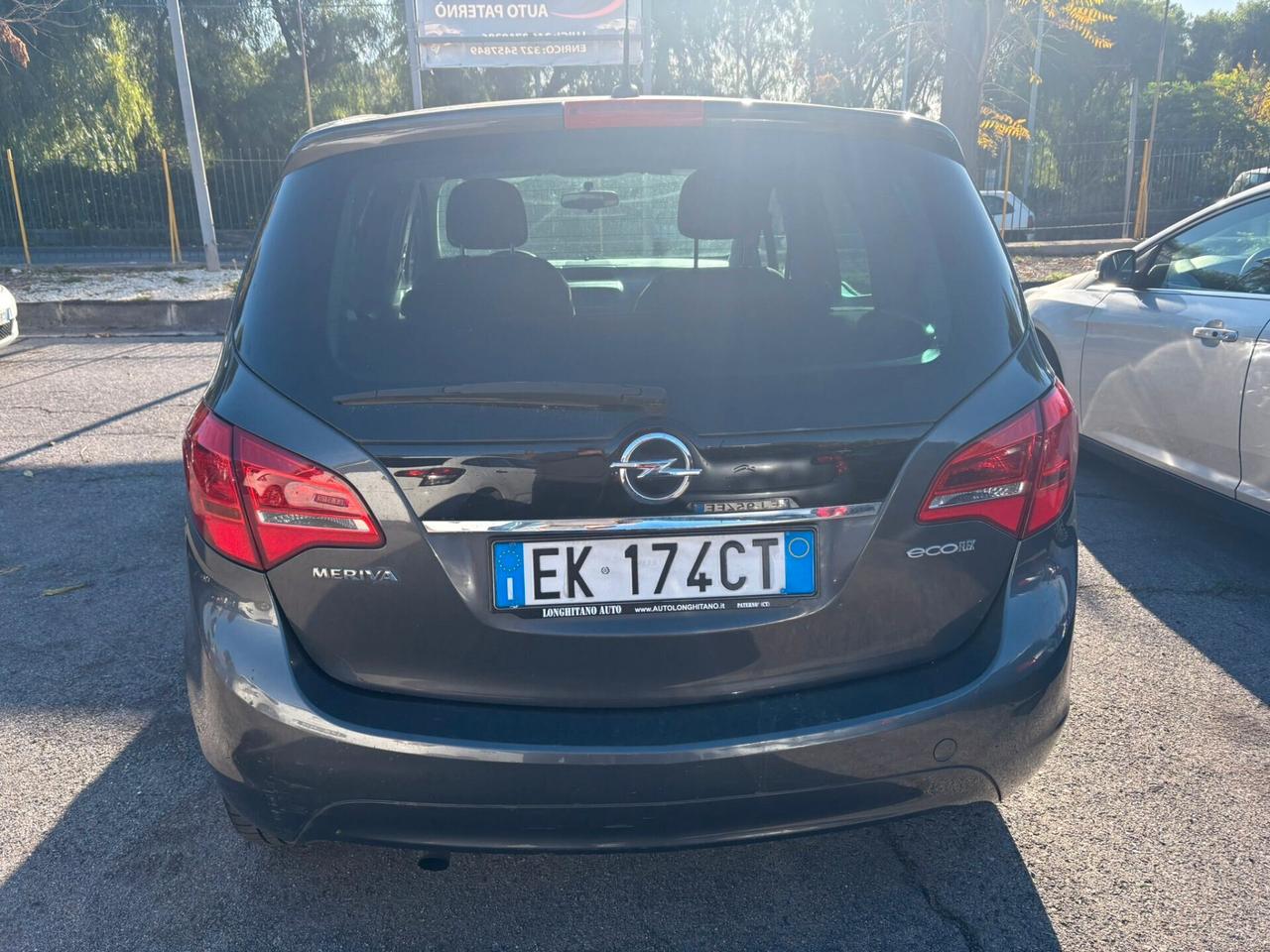 OPEL MERIVA 1.3 CDTI