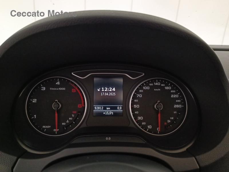 Audi A3 2.0 TDI Business S tronic