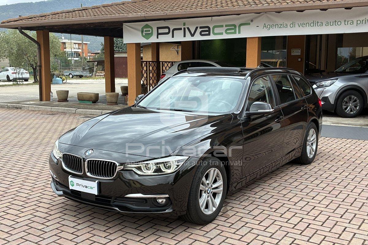 BMW 320d xDrive Touring Luxury