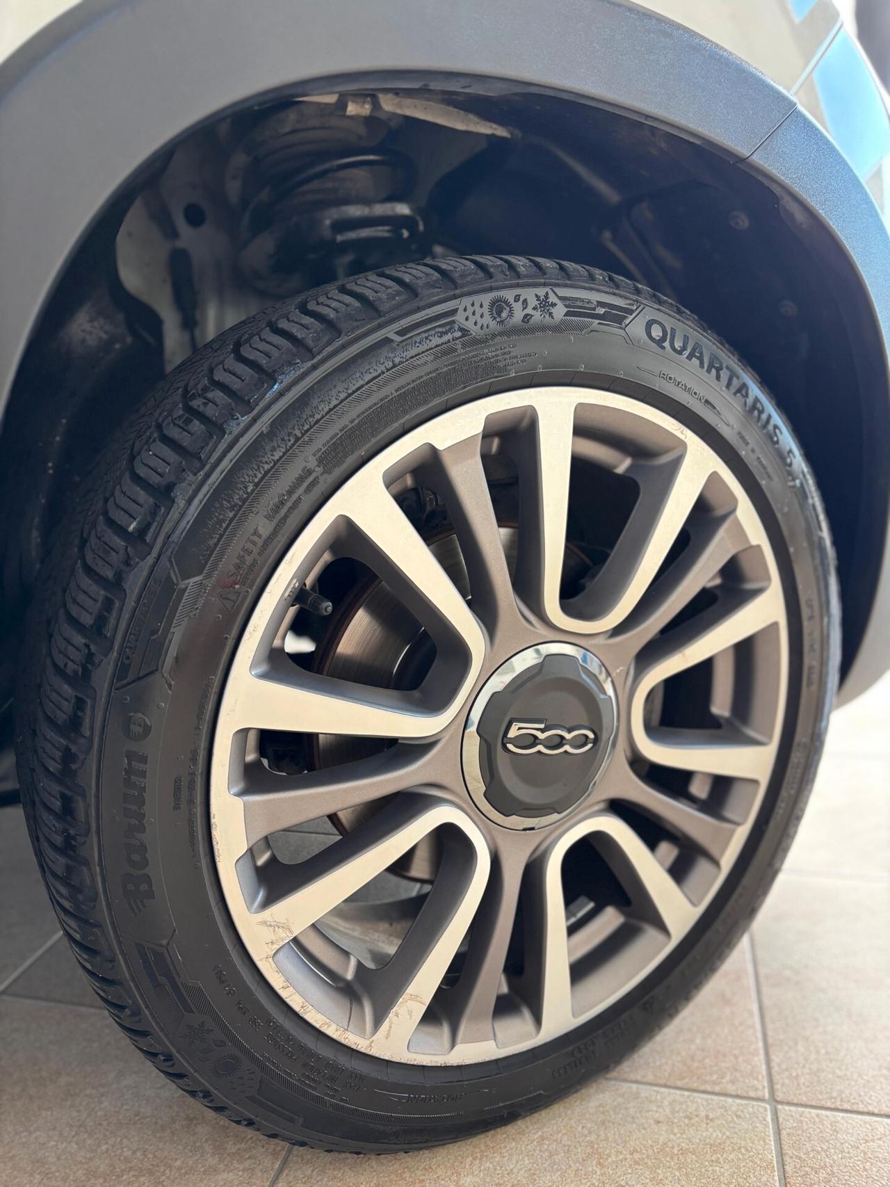 Fiat 500L 1.3 Multijet 95 CV Cross