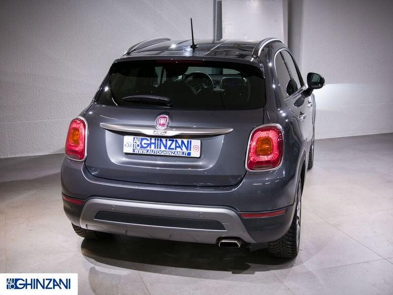 FIAT 500X 1.4 MAir 140cv 4x2 Cross Plus - "PREZZO VERO"