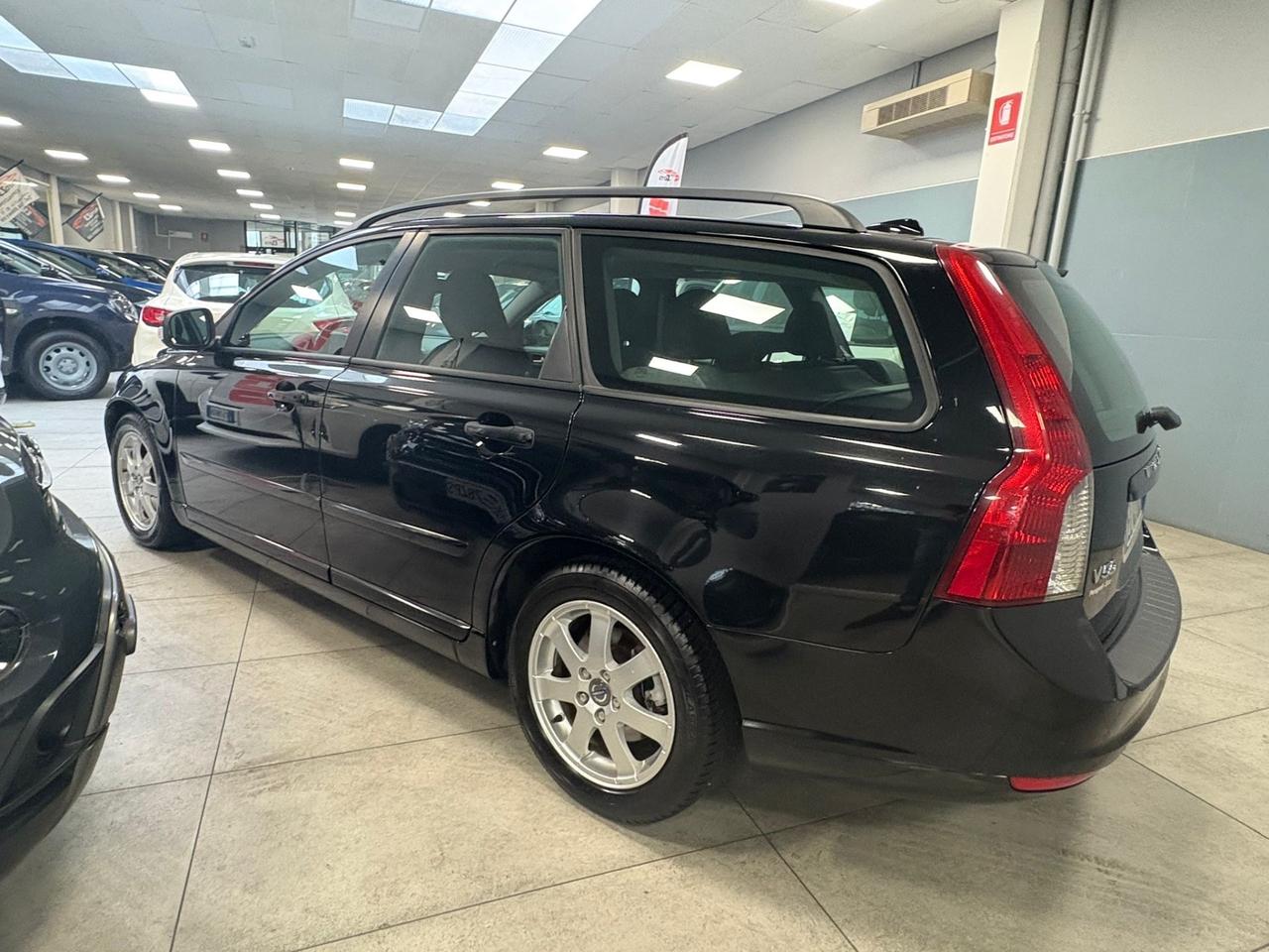 Volvo V50 D2 R-design 114CV Manuale