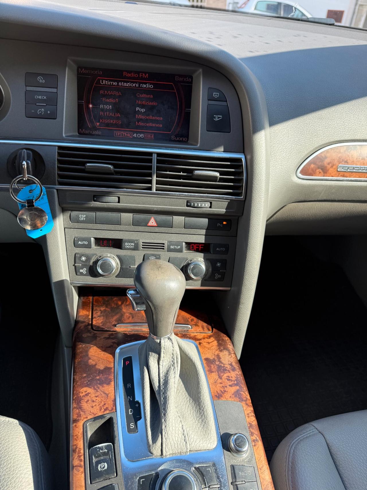 Audi A6 3.0 V6 TDI quattro sw