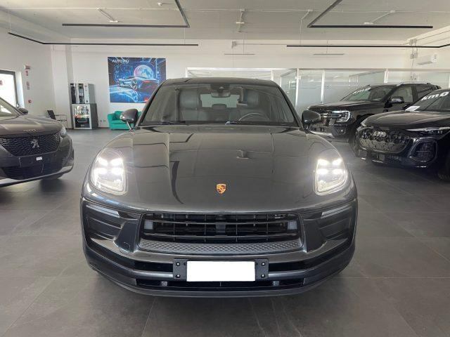 PORSCHE Macan 2.0 265 CV PDK Tetto Pelle