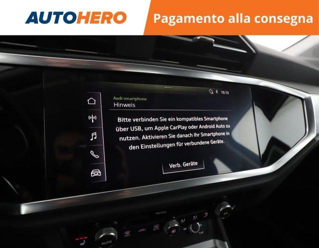 AUDI Q3 35 TFSI S tronic S line edition