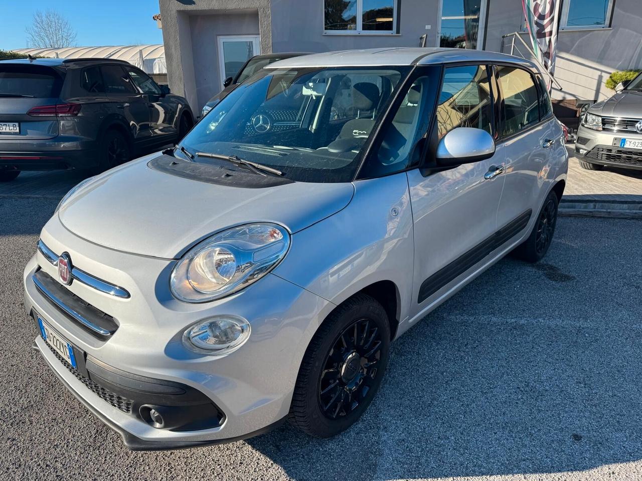 Fiat 500L Pro 1.3 MJT 95CV Mirror 4 posti (N1) AUTOCARRO