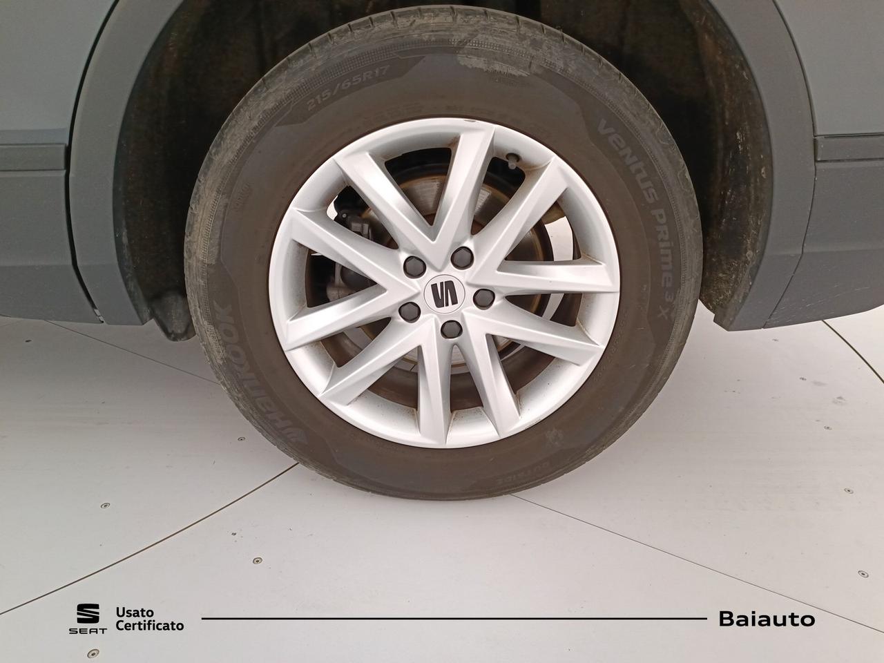 Seat Tarraco 2.0 tdi 150cv style dsg 7p.ti