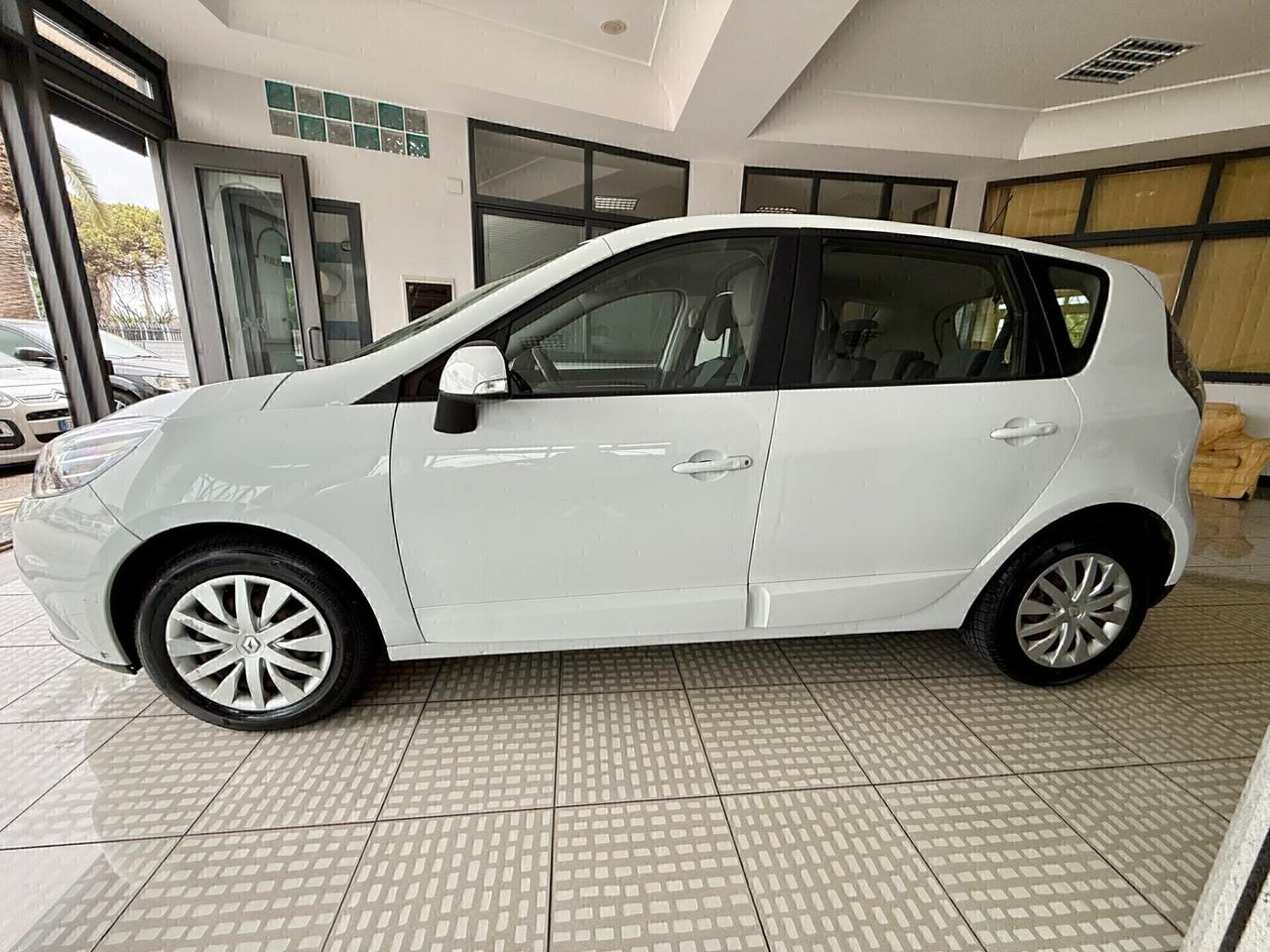 Renault Scenic Scénic 1.5 dCi 110CV EDC Energy