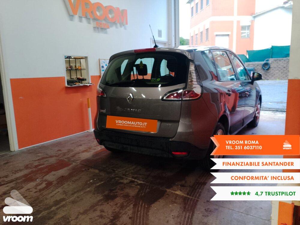 RENAULT Scénic 3ª serie Scénic XMod 1.5 dCi ...