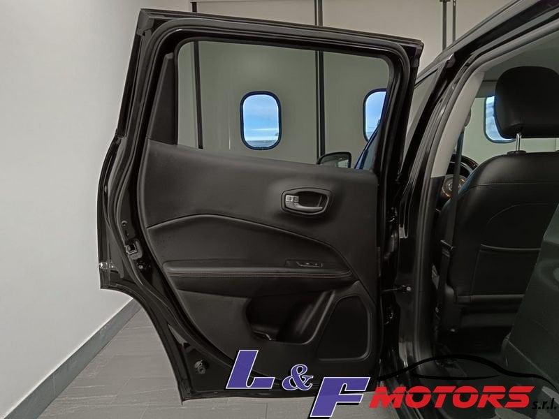 Jeep Compass Compass 1.6 Multijet 120 cv Limited