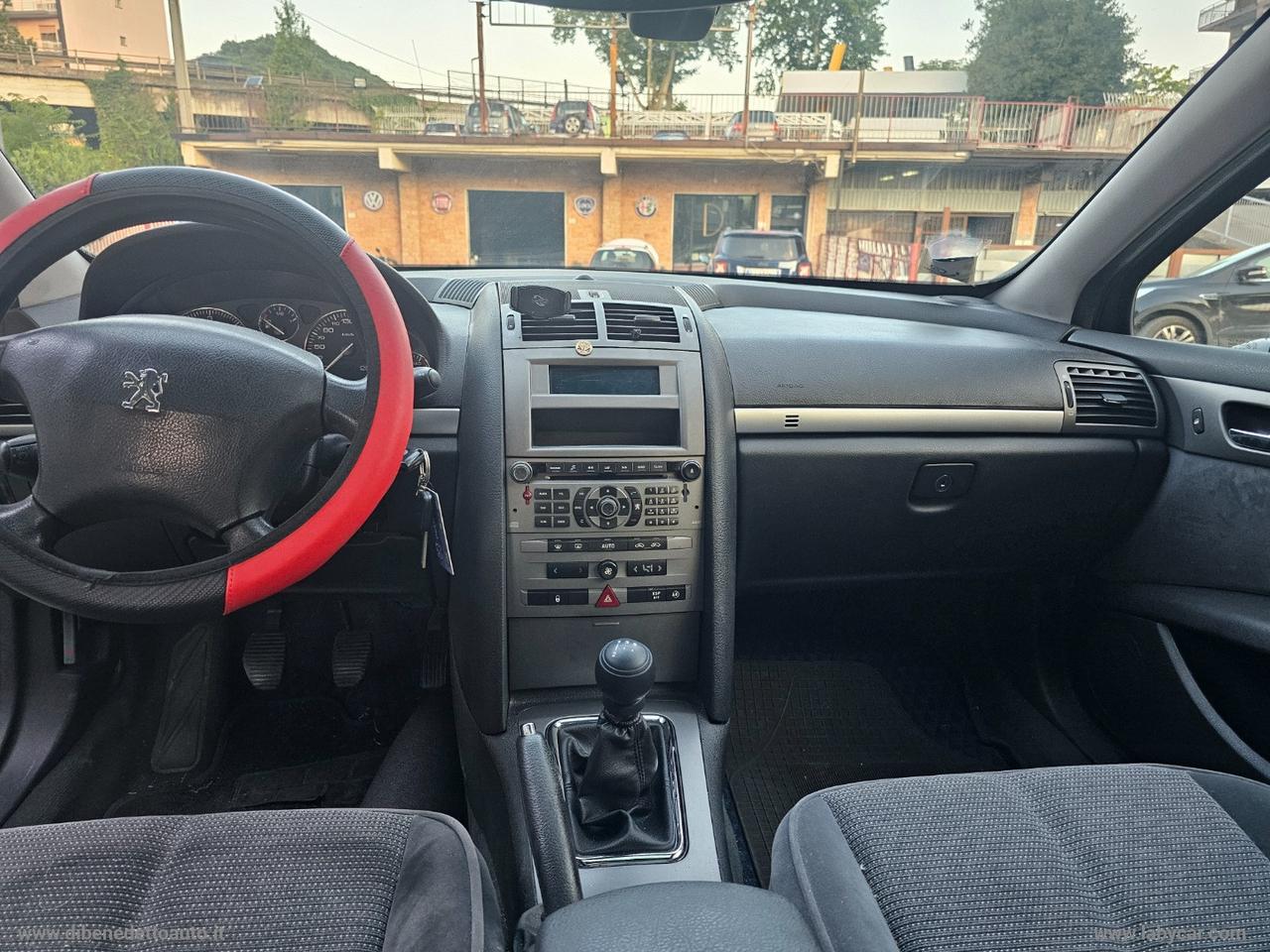 PEUGEOT 407 1.6 HDi SW Confort