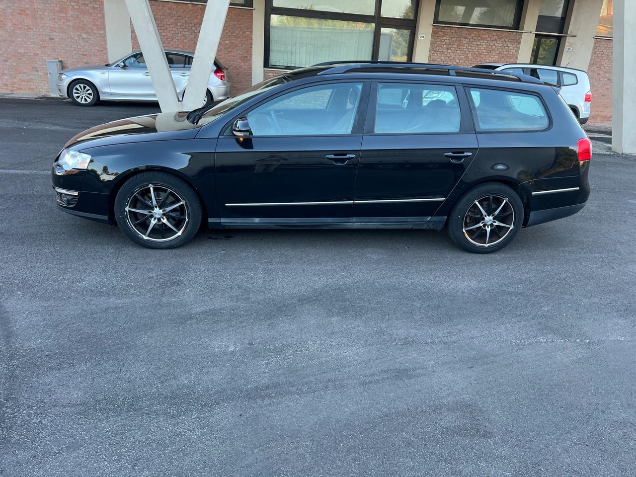 Volkswagen Passat 2.0 TDI DPF Var. DSG Highline