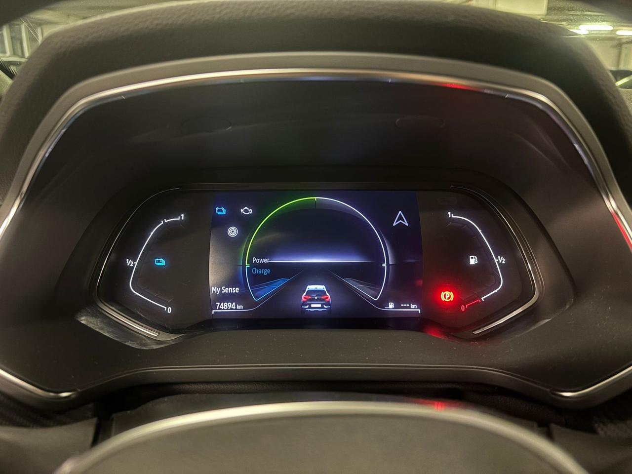 RENAULT Captur 1.6 E-Tech hybrid RS Line 145cv auto