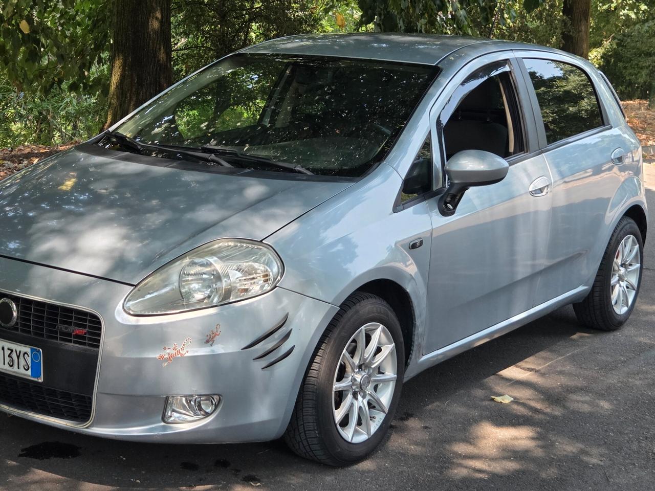 Fiat Grande Punto 1.3 MJT 75 CV 5 porte Active