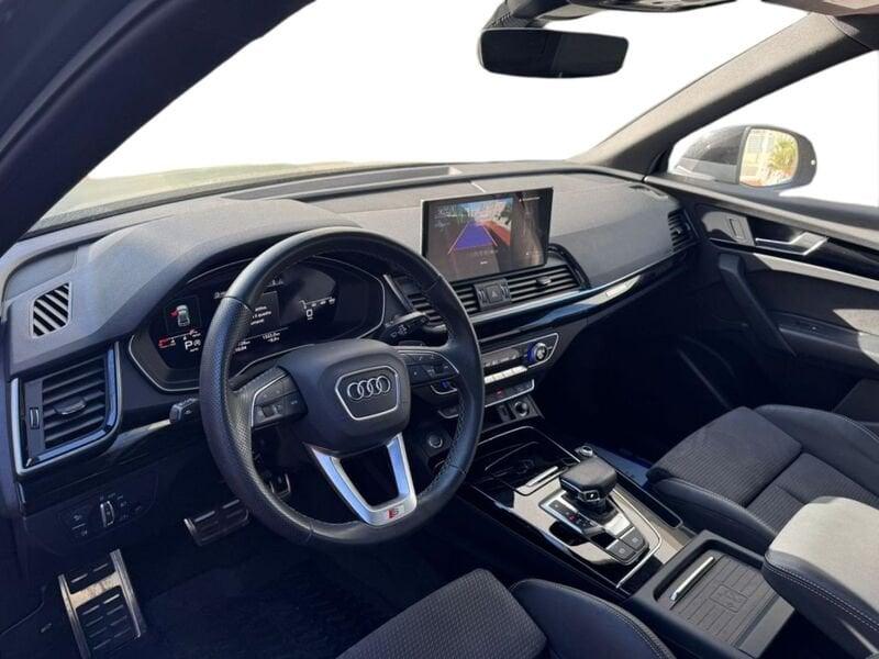 Audi Q5 Sportback 40 TDI 204 CV quattro Automatica S line plus