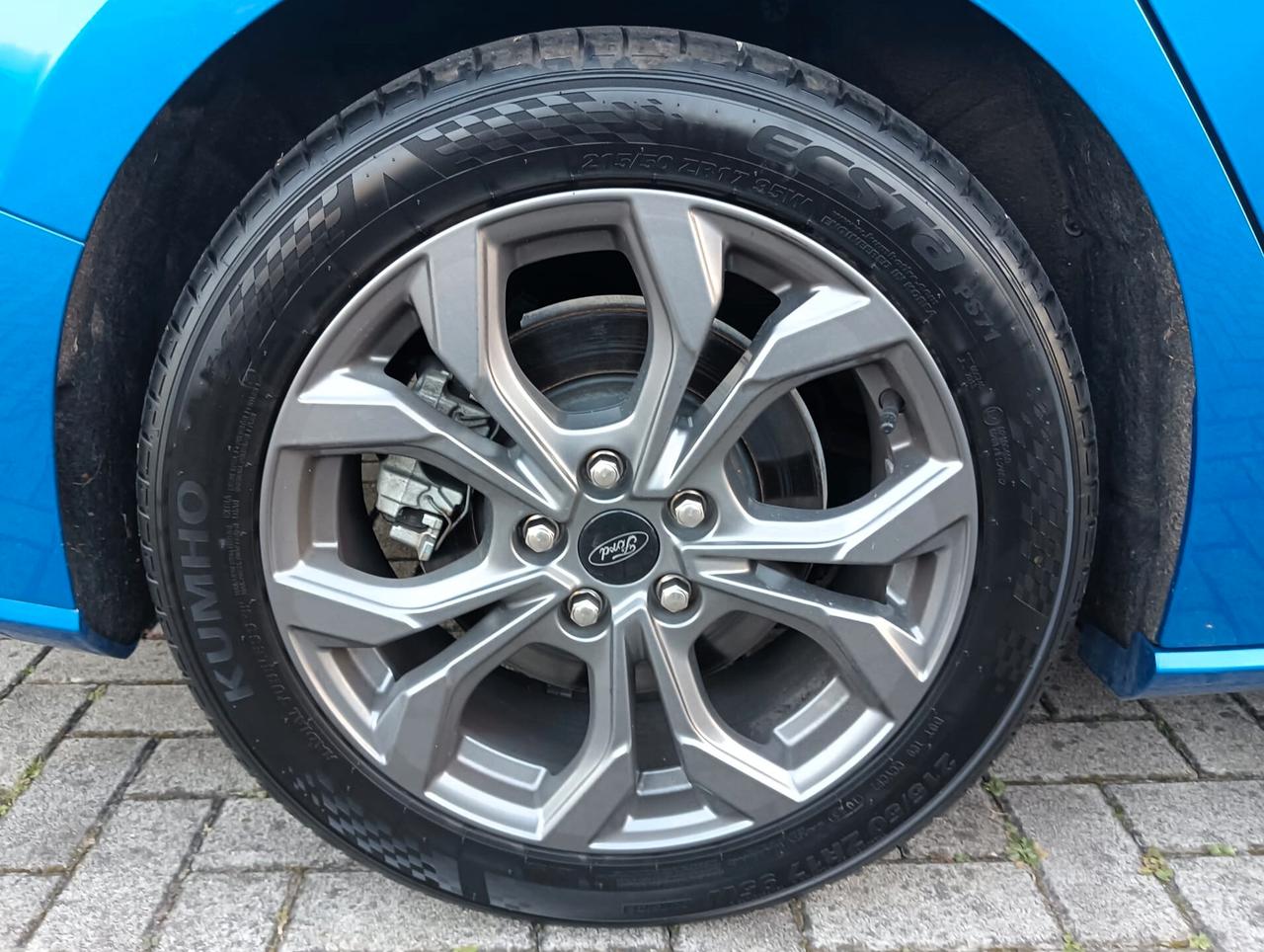 Ford Focus 1.0 EcoBoost Hybrid 125 CV SW ST-Line PREZZO PROMO