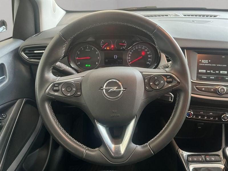 Opel Crossland Crossland 1.2 Elegance s&s 110cv