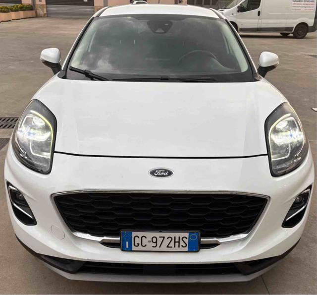FORD Puma 1.0 EcoBoost 125 CV S&S Titanium