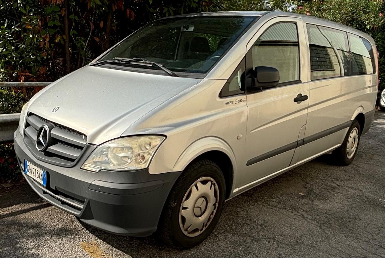 Mercedes-benz Vito 2.2 110 CDI TN Furgone Compact