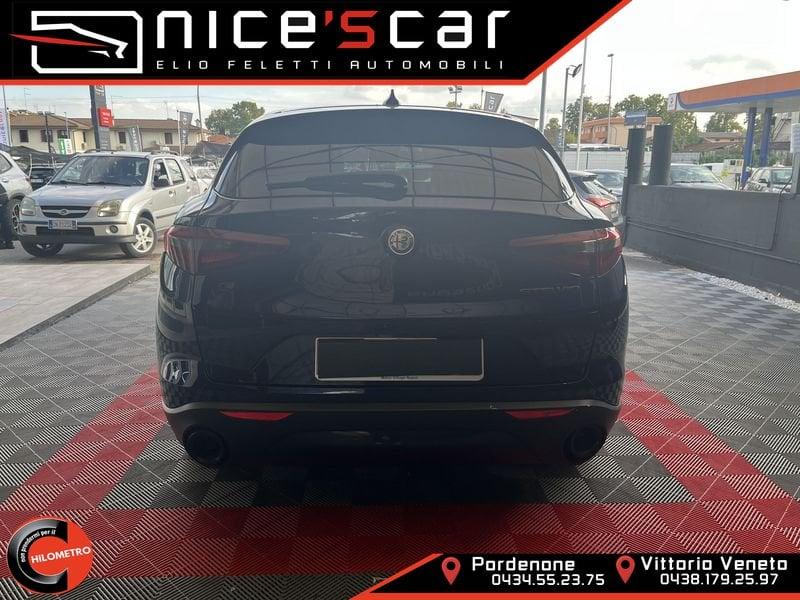 Alfa Romeo Stelvio Stelvio 2.2 Turbodiesel 190 CV AT8 RWD Sprint