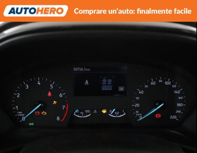 FORD Puma 1.0 EcoBoost Hybrid 125 CV S&S Titanium