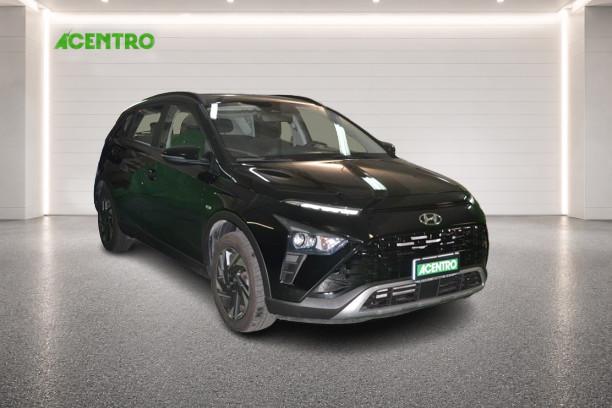 HYUNDAI Bayon - Bayon 1.0 t-gdi 48V Xline imt