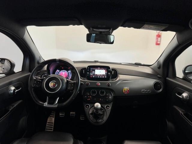 Abarth 595 1.4 Turbo T-Jet 180 CV Competizione