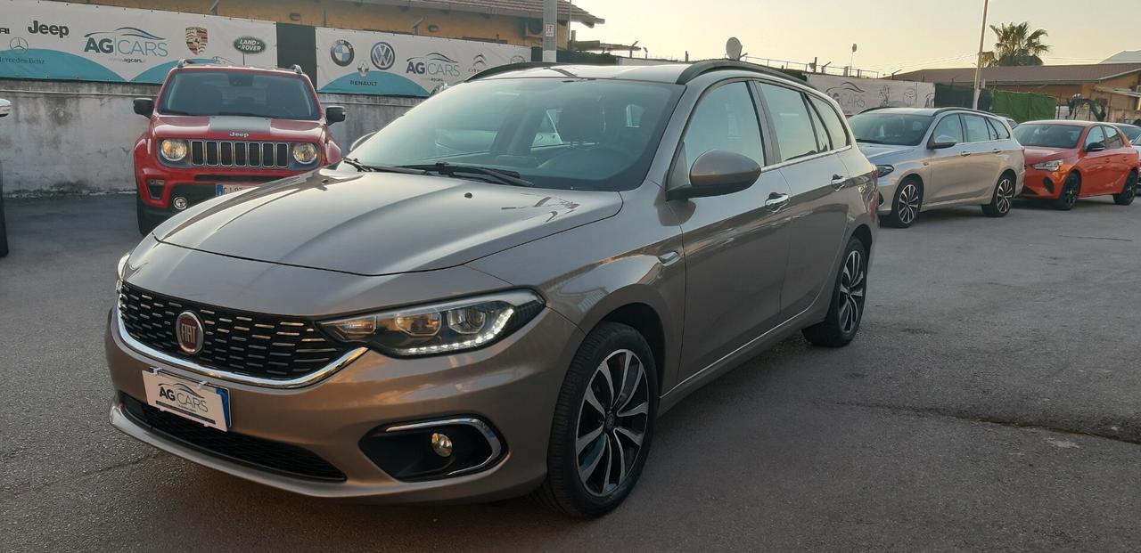 Fiat Tipo 1.6 Mjt S&S SW Lounge