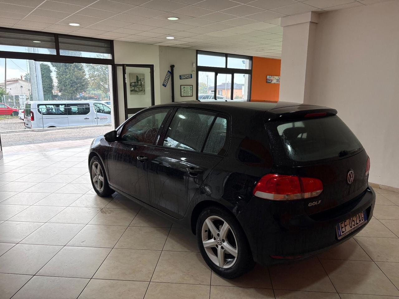 Volkswagen Golf 1.4 80 cv gpl 5p. United ok neopatentati