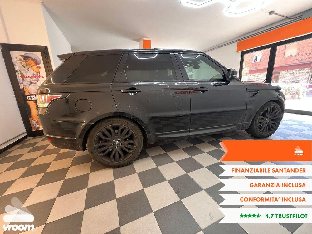 LAND ROVER Rover Sport 3.0 TDV6 HSE Dynamic Ed...