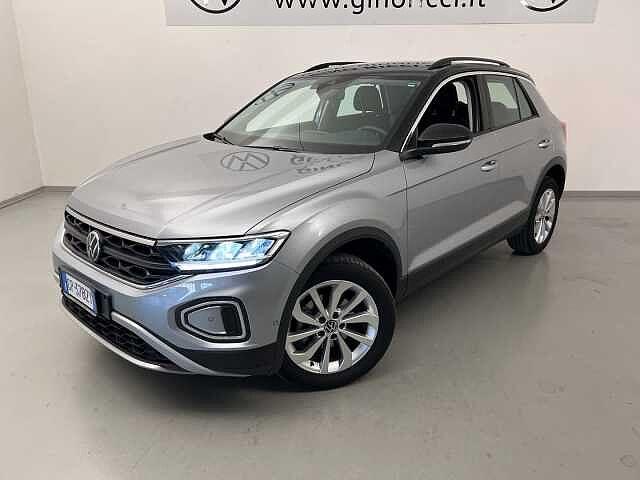 Volkswagen T-Roc 1.0 TSI Life