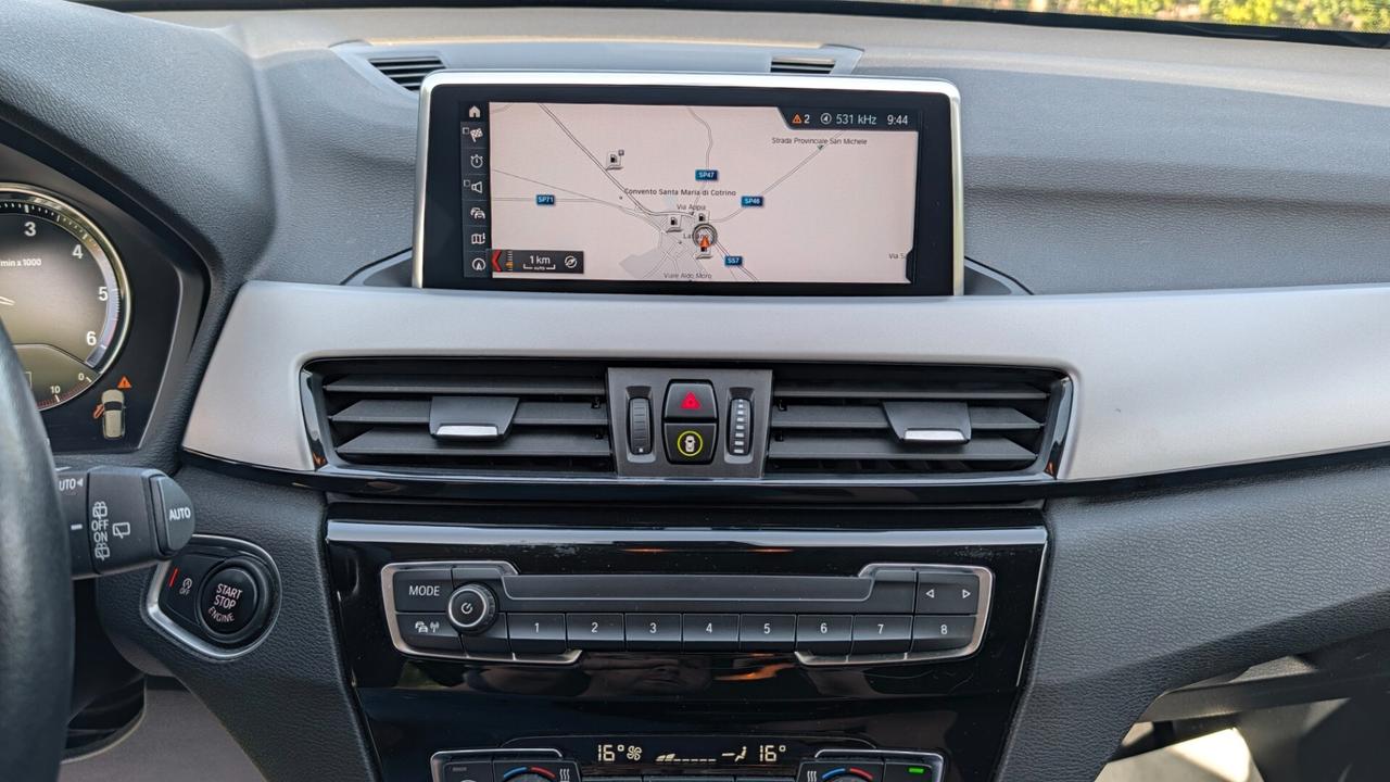 Bmw X1 xDrive18d Business Advantage