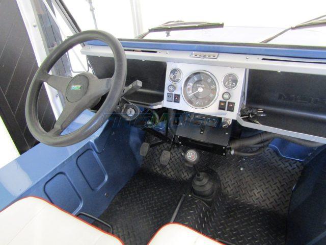 AUSTIN Mini Moke Mini Moke STUPENDA RESTAURO COMPLETO