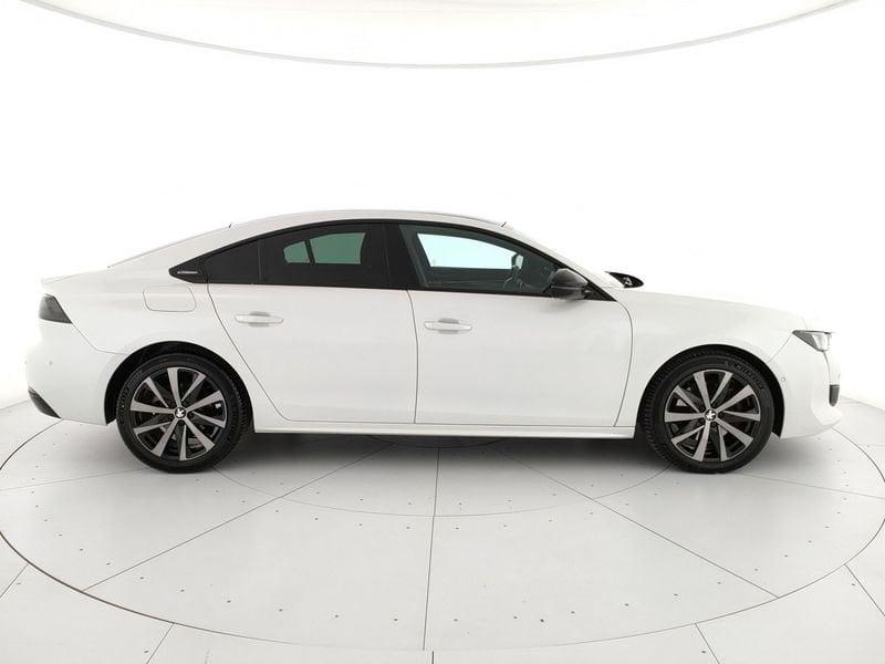 Peugeot 508 BlueHDi 160 EAT8 Stop&Start GT Line